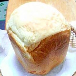 てんてきの糖で早焼き食パン